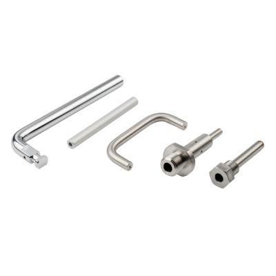 CNC Prototype Steel Machining Parts CNC Fabrication Lathe Bronze/Copper/Steel CNC Part