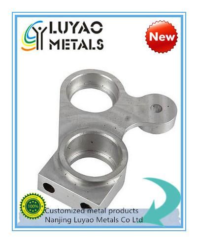 CNC Machined Part in Aluminum/Al Alloy