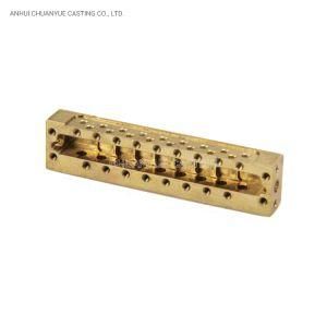 Brass Copper CNC Lathing Machining Parts Turning Machine Mechanical Parts