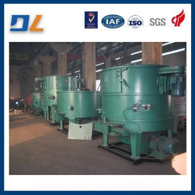 20t/H Clay Sand Molding Rotor Sand Mixer