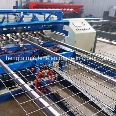 Hot Selling Products Pre-Cut Wire Mesh Making Machines From China