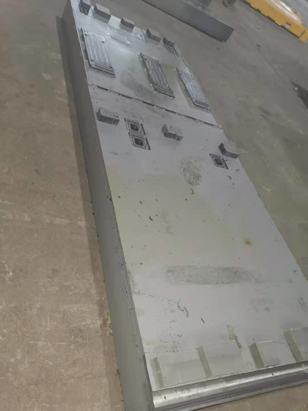 Welding Part with Mold and Export