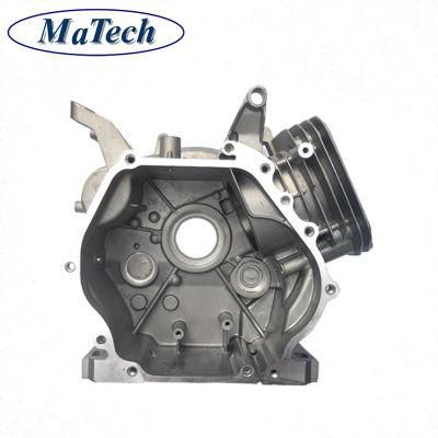 Metal Fabrication Casting Machining Mechanical Parts Machinery Engine Cover