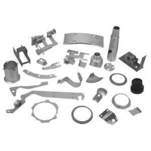 China Manufacturer Sheet Metal CNC Deep Drawing Precision Metal Parts