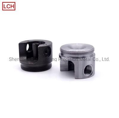 China Precison Custom CNC Parts Motorcycle Parts with Aluminum