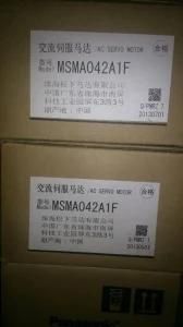 Panasonic Minas a Msma012A1f Servo Motor