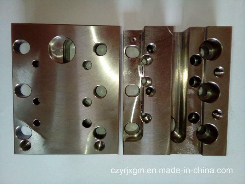 CNC Machining Tool Holder Support Bracket Spare Part for Drilling Machinery