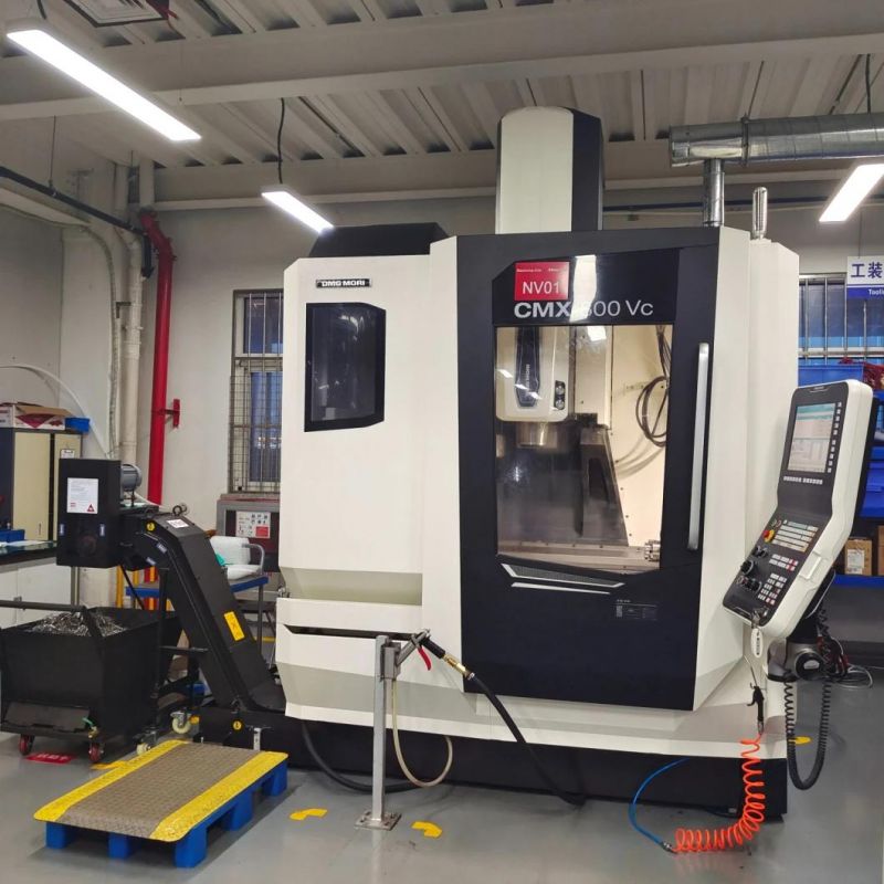 Metal Processing Machinery Parts Machining Parts 005 with ISO9001