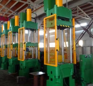 Four Column 1000 Ton Hydraulic Press (Y32-1000T)