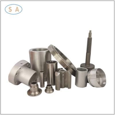 Milling/Cutting Metal/Brass/Stainless Steel Machining Parts