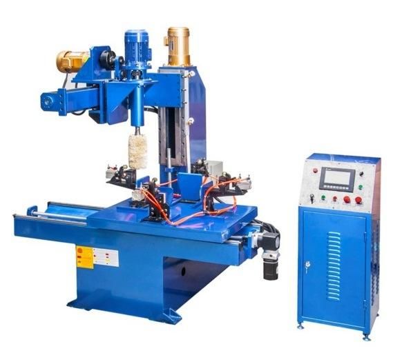 CNC Stainless Steel Sink Surface Polishing Machine