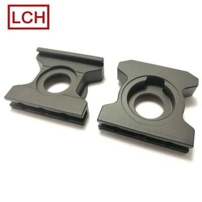Custom CNC Turning Camera Cheese Plate with Aluminum Anodizing