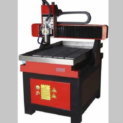 Advertising CNC Router 6090 Wood / Acrylic / Metal / Plastic CNC Cutter Router with Ce Certificate