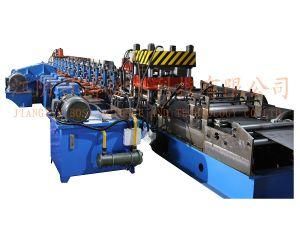 Two Thire Waves W-Beam Highway Guardrail Roll Forming Machine (BOSJ)