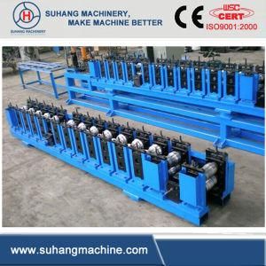 Cassettes Changeable Roll Forming Machine