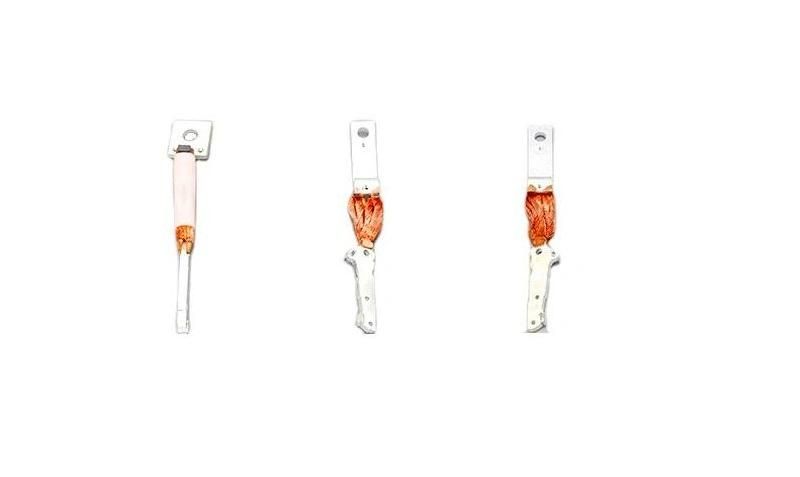 OEM ODM Movable Connector Parts MCCB Metal Parts Custom