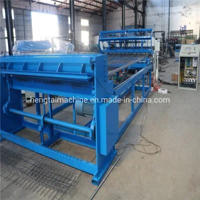 2m Welded Wire Mesh Making Machine for Construction