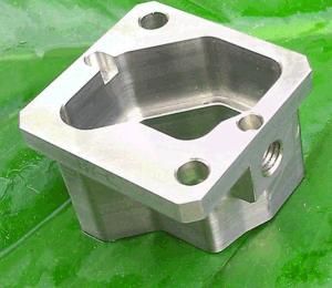 OEM Precision CNC Machining Parts Stainless Steel Aluminum Machined Part
