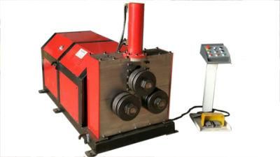 Hydrauli Angle Iron Sheet Rolling Bending Machine