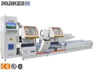 CNC Double Head Cutting Saw