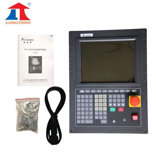CNC Plasma Cutting Starfire Sf-2300S CNC Controller for CNC Plasma/Flame Cutting Machine