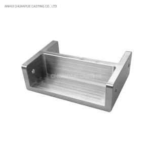 OEM Different Kinds CNC Machining Aluminum Metal Parts High Quality Auto Spare Parts