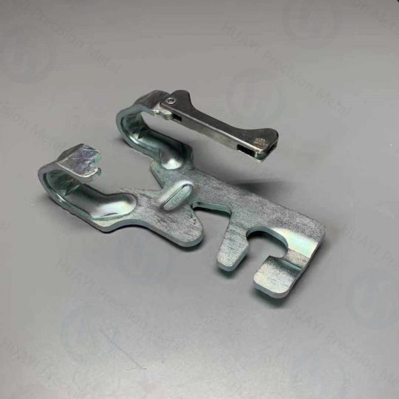 Sheet Metal Custom Metal Stamping Parts Factory Stainless Steel Aluminum Sheet Metal Parts