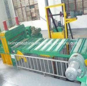 Hot Sale Silicon Coil Sheet Slitting Cutting Line Machine