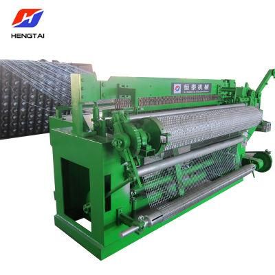 Anping Hengtai New Design Advanced Welded Wire Mesh Roll Machine