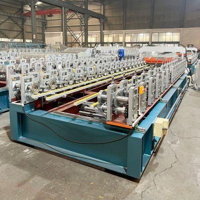 New Popular Custom Discontinuous PU Line Metal Wall Sheet Liner Forming Machine