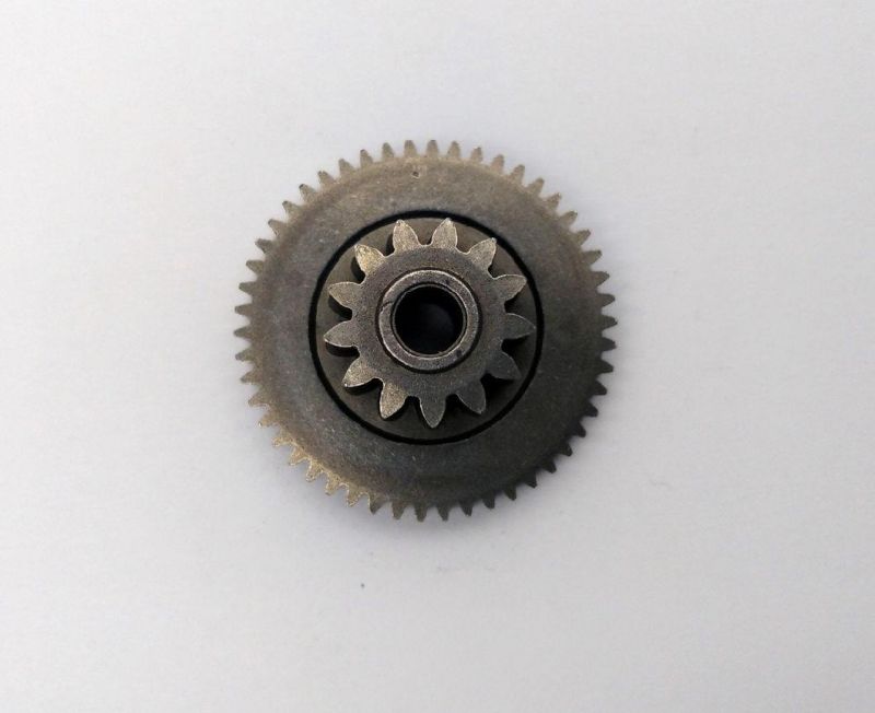 Power Metal Sinter Parts Powder Metallurgy Uses Gear