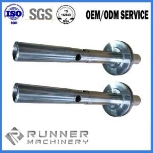 OEM High Speed Precision/CNC Machining Part with ISO 9001-Certified