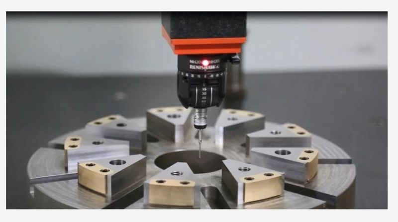 OEM Customized CNC Machining and Robot Parts