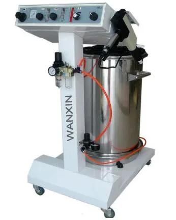 Wx-Pg1/Electrostatic Manual Powder Painting Equipment with Pg Gun