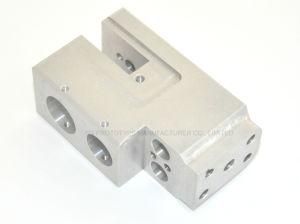 China Custom Made CNC Machining/Turning/Milling Aluminum Parts Manufacturer