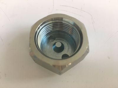 CNC Machining Parts with Different Surface Treatment Process