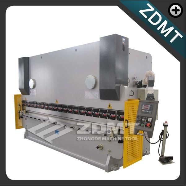 Zdmt Nc 125t/3200hydraulic Bending Machine