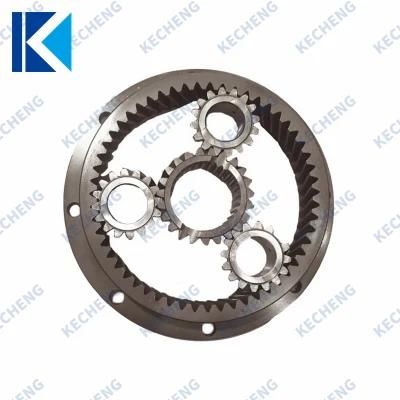 Grey Black Planetary Planetary Gear Speed Reducer Consist of Powder Metallurgy