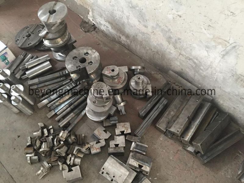 with Special Offers Big Pipe Tube Folder Pipe Tube Curving Machine