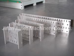 High Speed Automatic Galvanize Cable Tray Roll Forming Machine Line