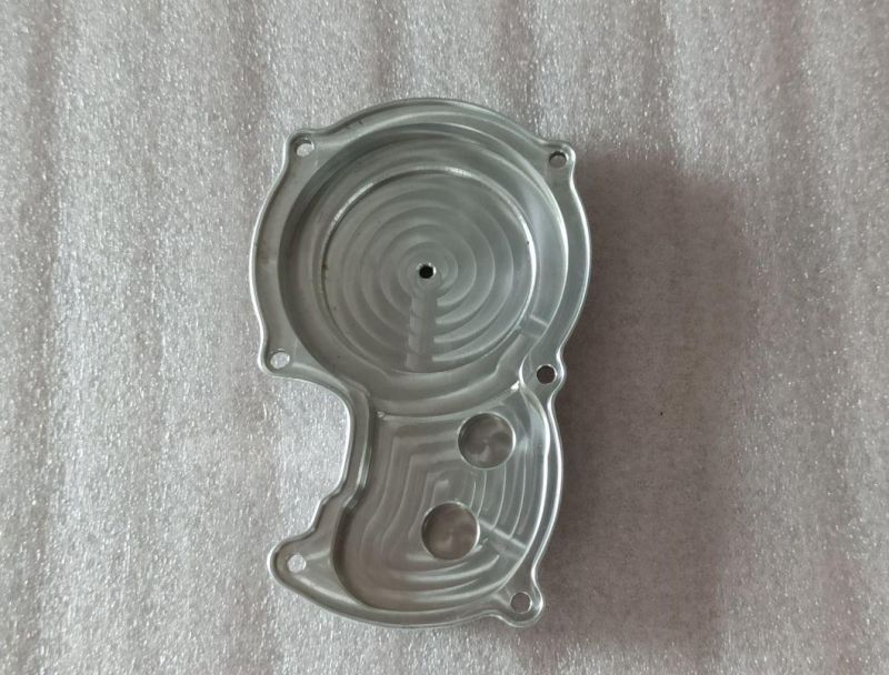 Custom Precision Aluminium Stainless Steelmachinery Spare Part