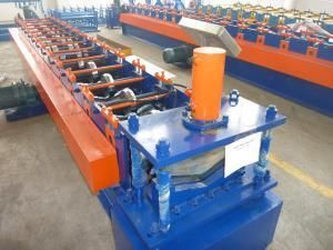 Ridge Cap Roll Forming Machine