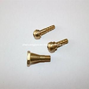 Brass CNC Machining Parts