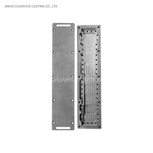 Customized Factory Aluminum CNC Machining Colorful Anodized