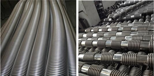 Corrugated Flexible Metal Hose Making Machine Manufacturer