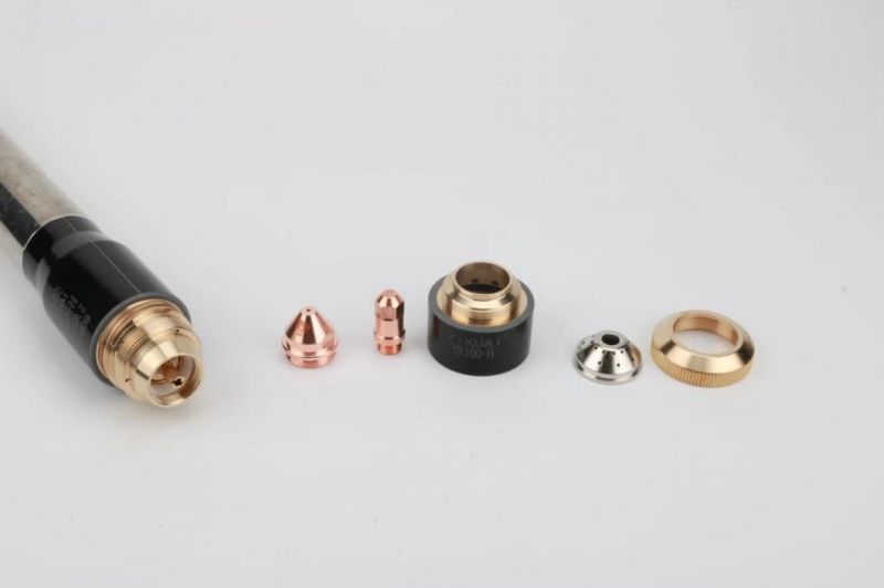 Yikuai Yk100h Electrode Cutting Nozzle Consumables