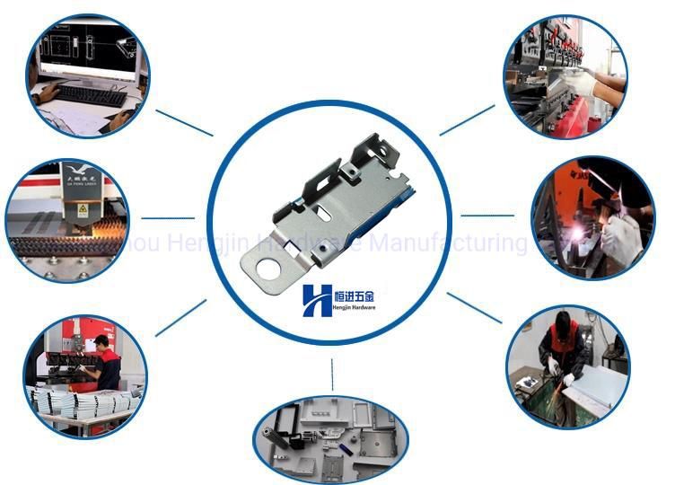 Custom Stainless Steel Adapter Head with CNC Turning