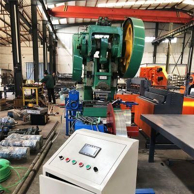 Bto-22 Razor Barbed Wire Making Machine