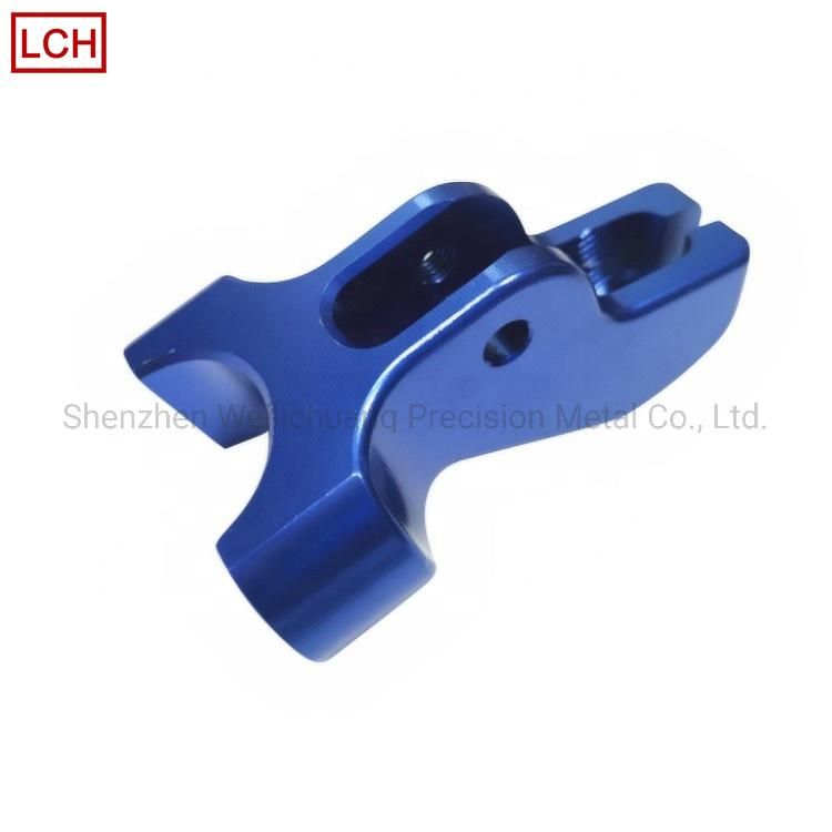 CNC Machining Factory Custom Made Aluminum Parts