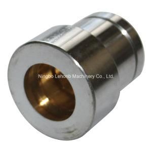 Precision Turned Parts in Brass